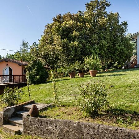 Agriturismo Bellandi Santa Lucia  エクステリア 写真
