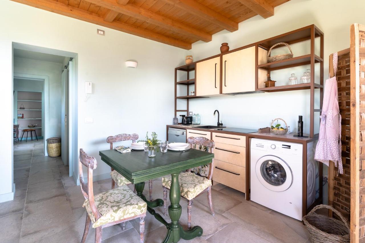 Agriturismo Bellandi Santa Lucia  エクステリア 写真