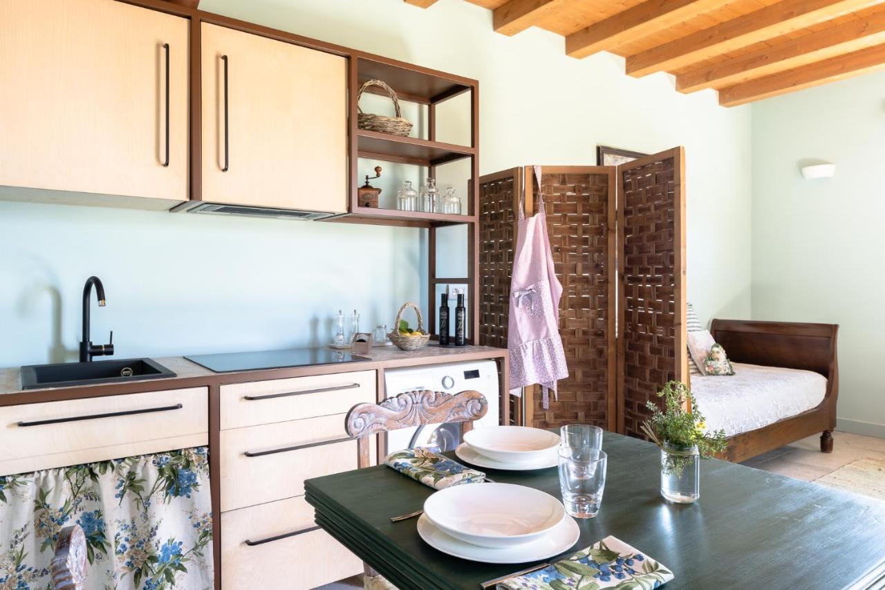 Agriturismo Bellandi Santa Lucia  エクステリア 写真