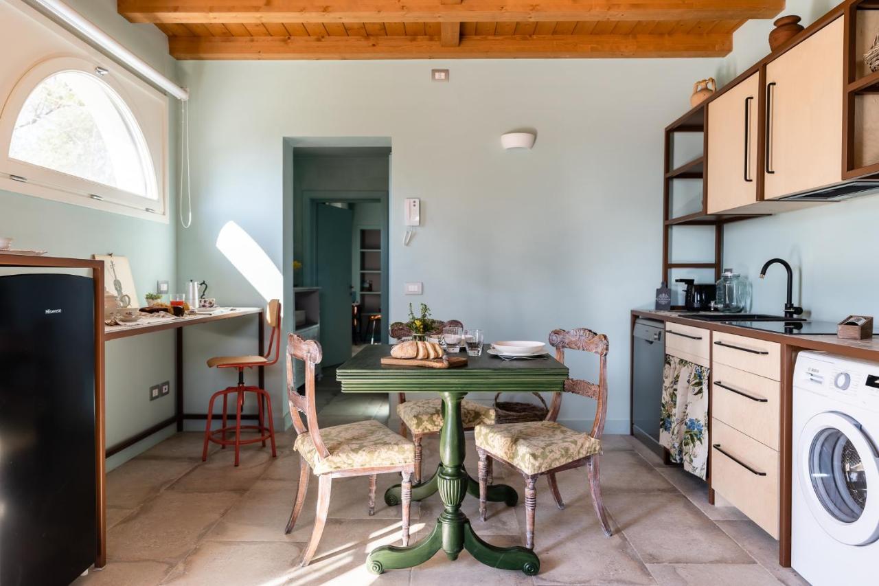 Agriturismo Bellandi Santa Lucia  エクステリア 写真