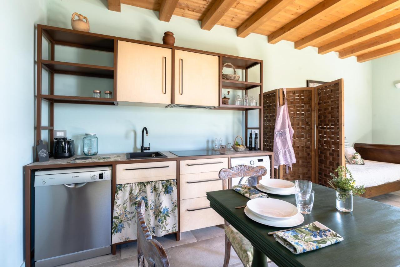 Agriturismo Bellandi Santa Lucia  エクステリア 写真