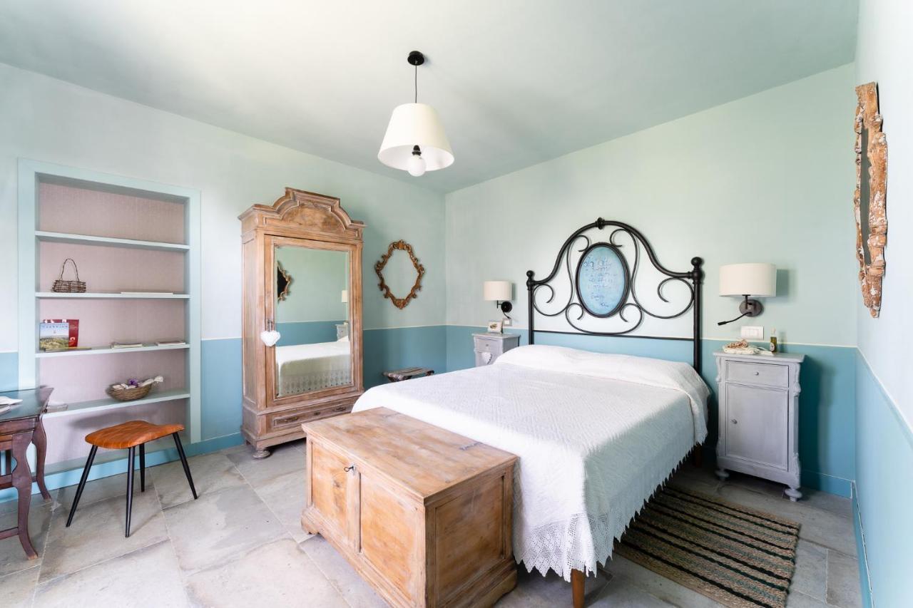 Agriturismo Bellandi Santa Lucia  エクステリア 写真