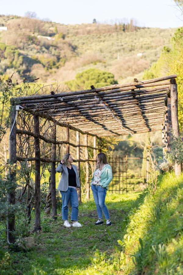 Agriturismo Bellandi Santa Lucia  エクステリア 写真