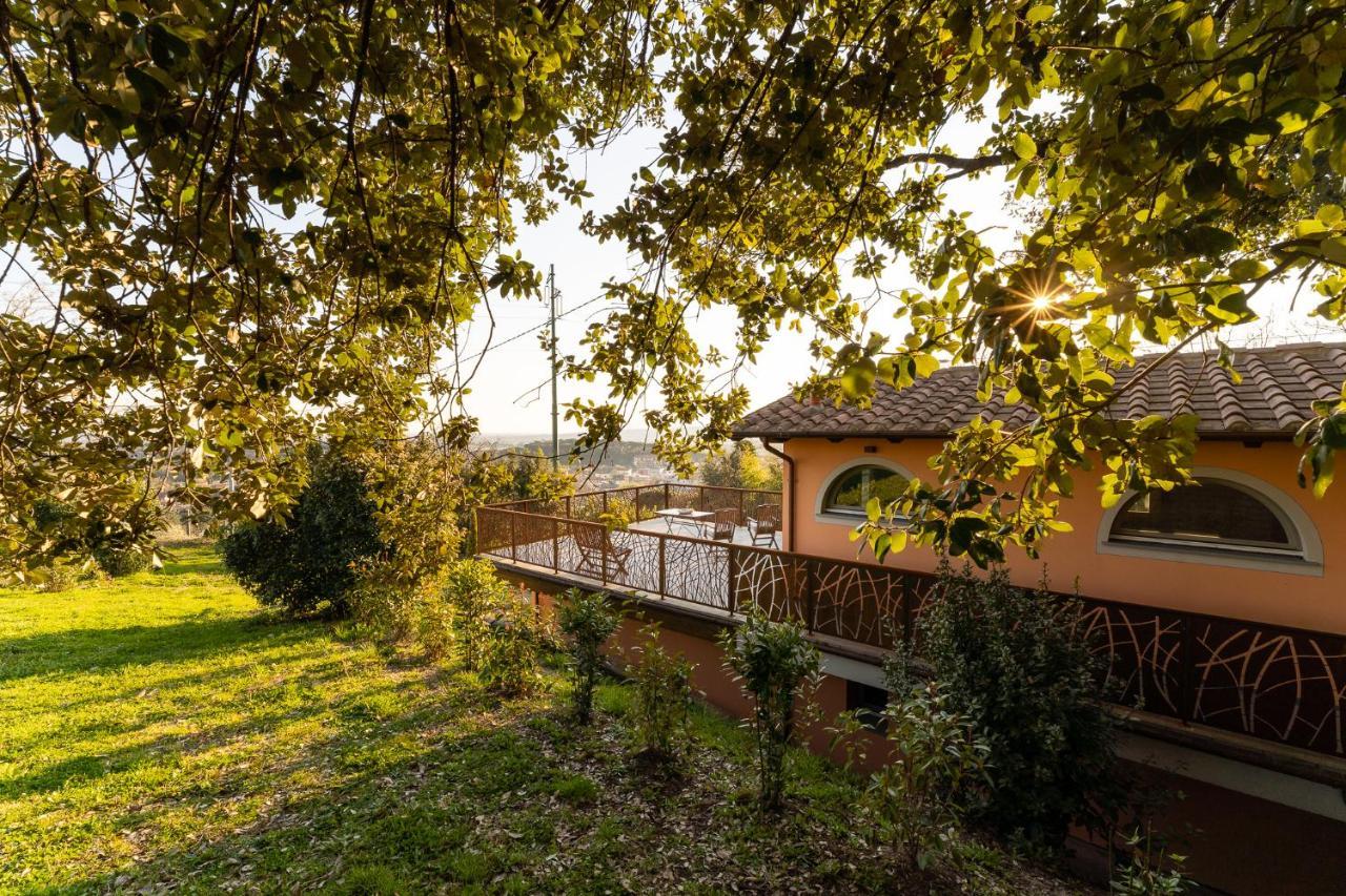 Agriturismo Bellandi Santa Lucia  エクステリア 写真
