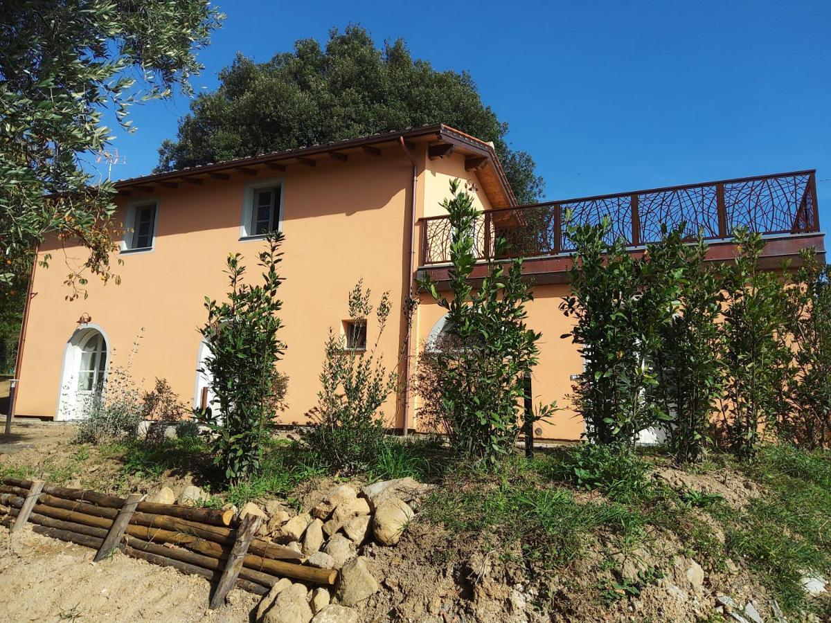 Agriturismo Bellandi Santa Lucia  エクステリア 写真