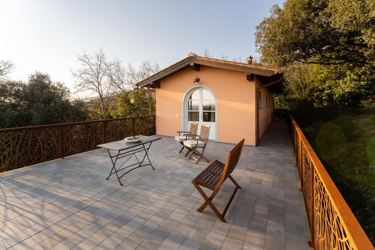 Agriturismo Bellandi Santa Lucia  エクステリア 写真