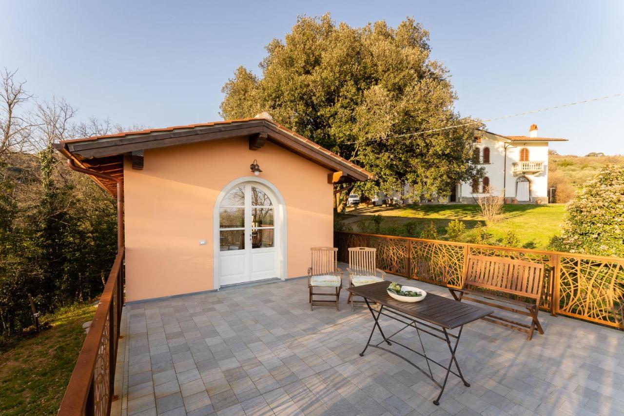 Agriturismo Bellandi Santa Lucia  エクステリア 写真
