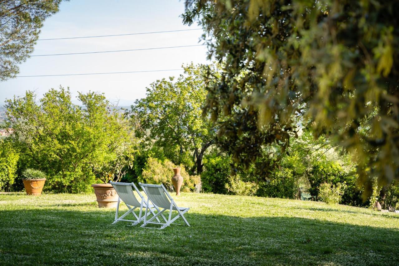 Agriturismo Bellandi Santa Lucia  エクステリア 写真
