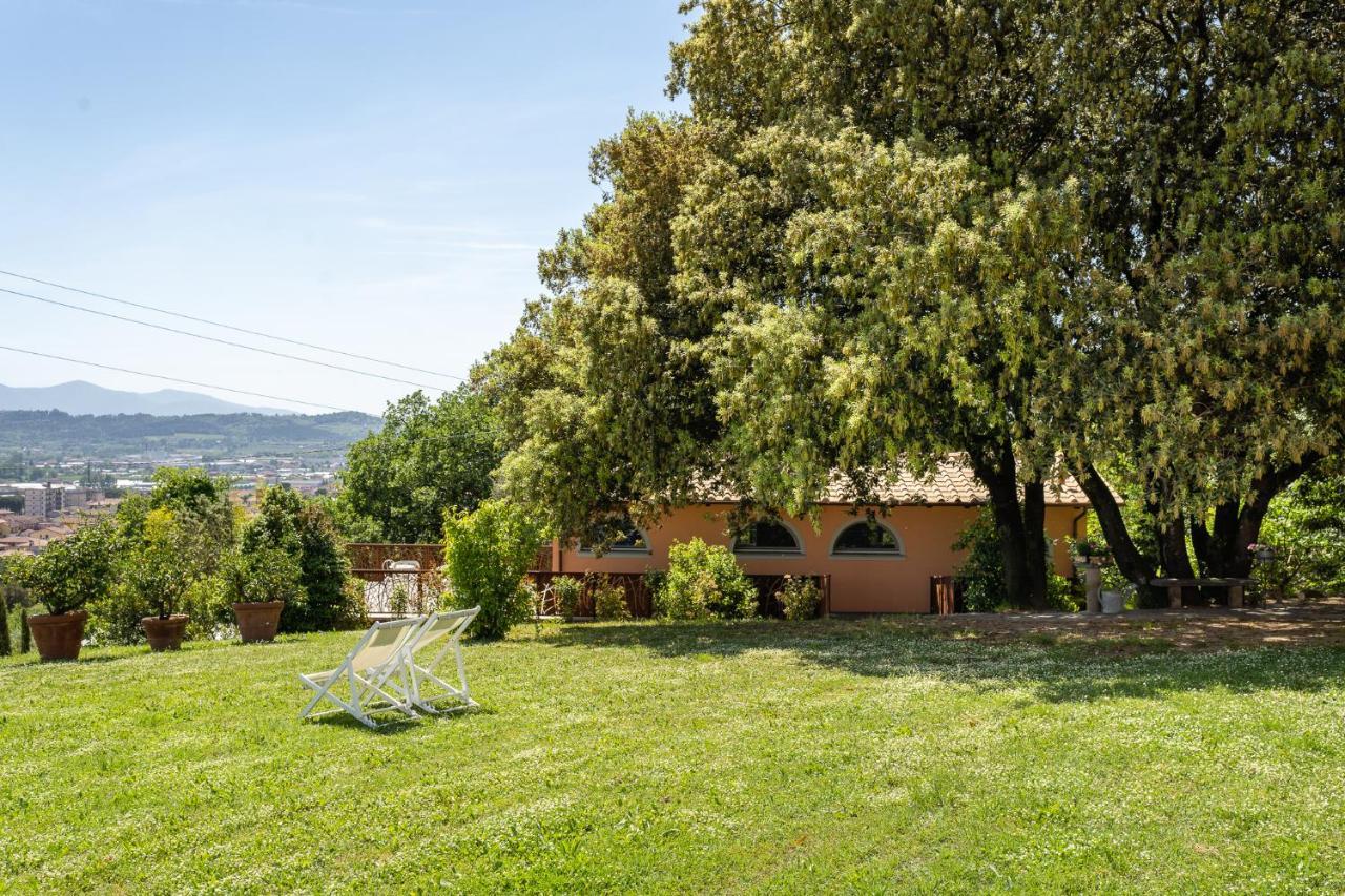 Agriturismo Bellandi Santa Lucia  エクステリア 写真