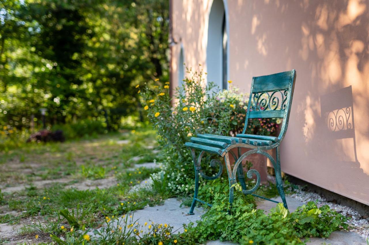 Agriturismo Bellandi Santa Lucia  エクステリア 写真