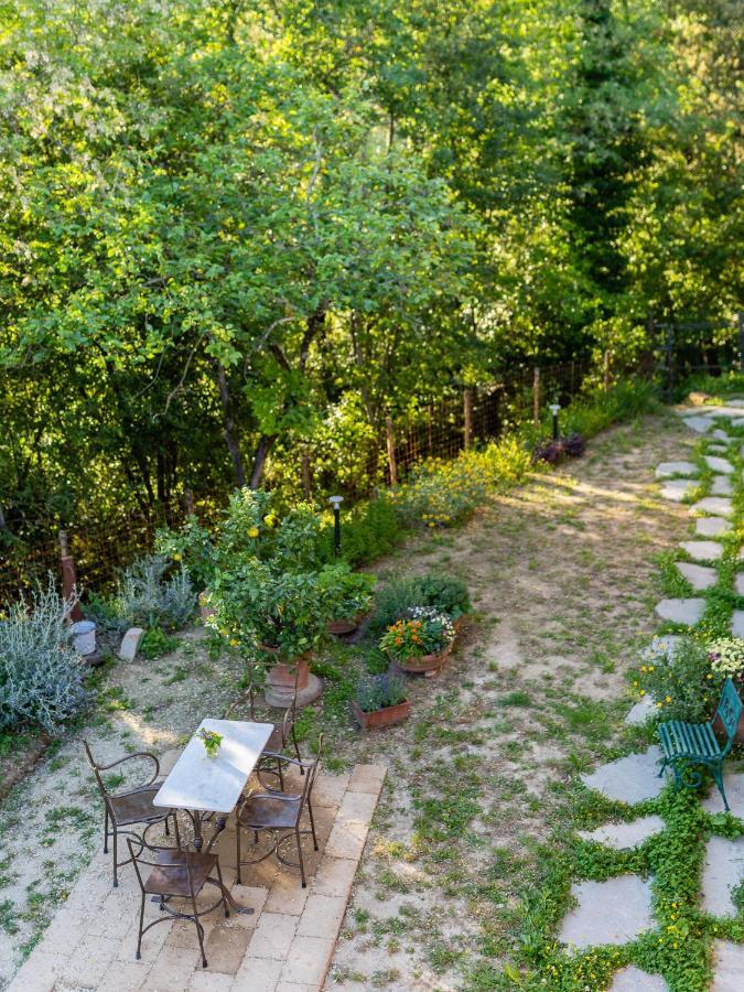 Agriturismo Bellandi Santa Lucia  エクステリア 写真