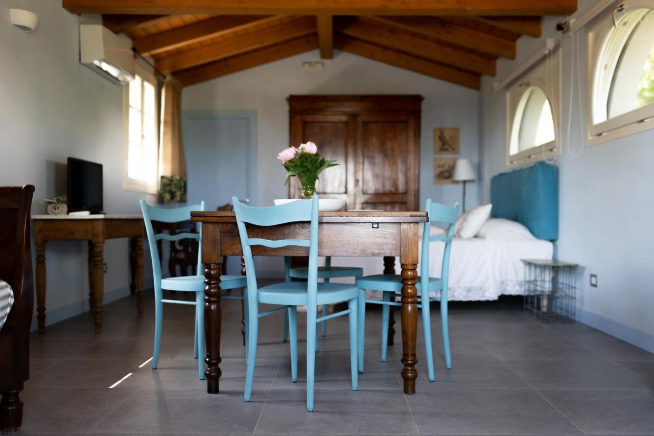 Agriturismo Bellandi Santa Lucia  エクステリア 写真