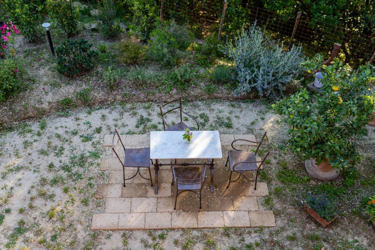 Agriturismo Bellandi Santa Lucia  エクステリア 写真