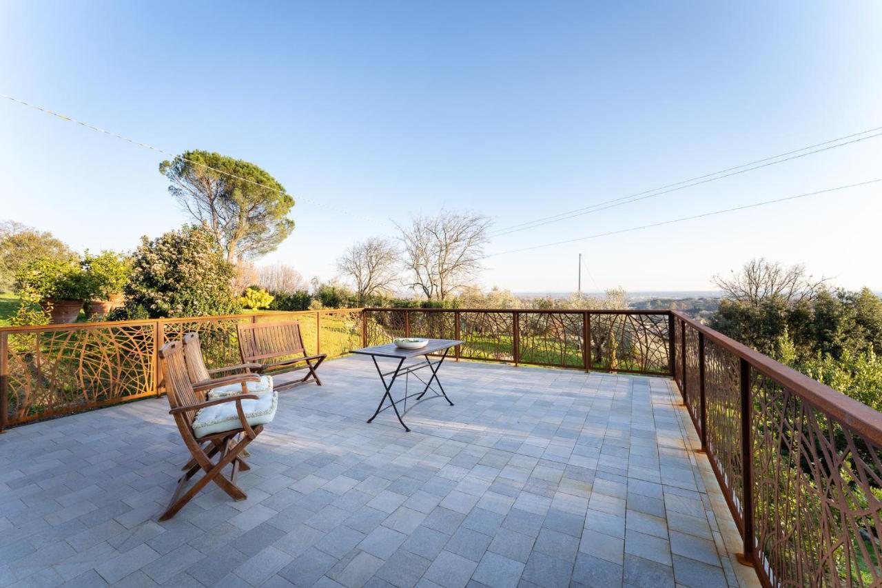 Agriturismo Bellandi Santa Lucia  エクステリア 写真