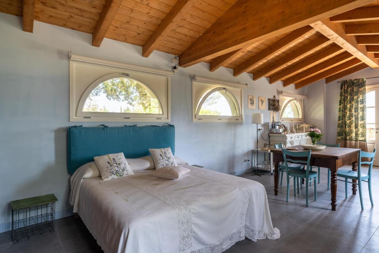 Agriturismo Bellandi Santa Lucia  エクステリア 写真
