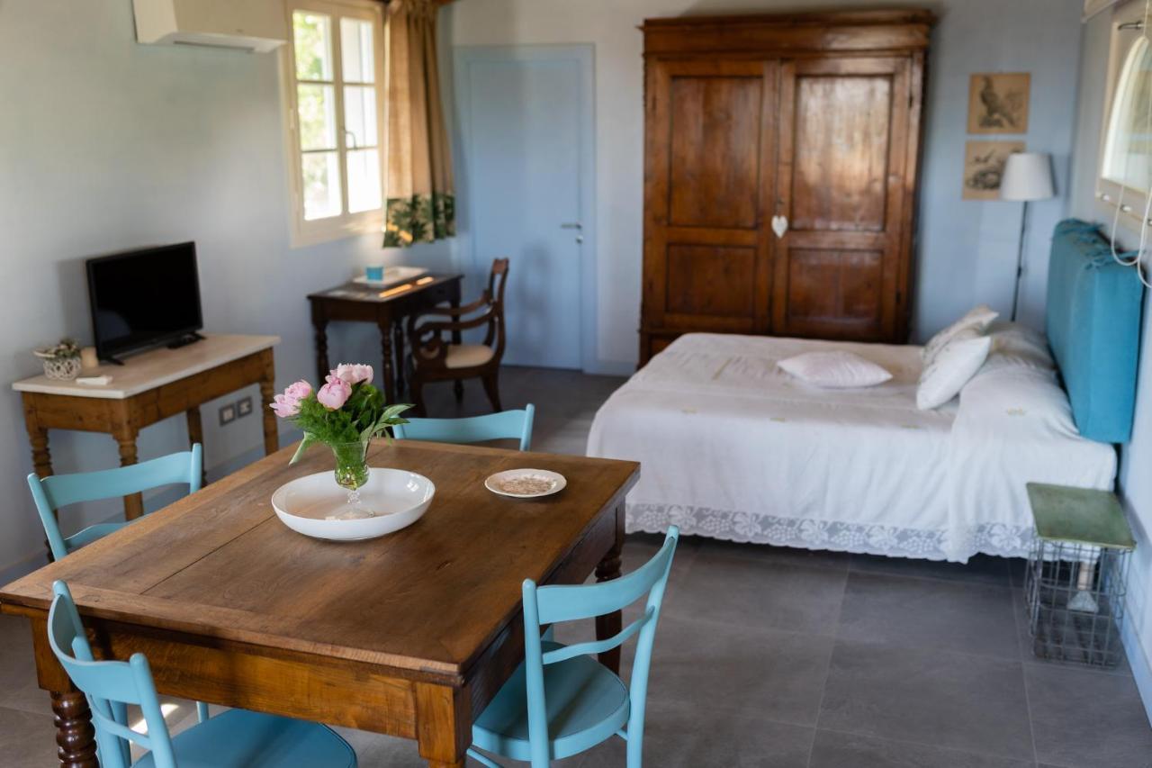 Agriturismo Bellandi Santa Lucia  エクステリア 写真