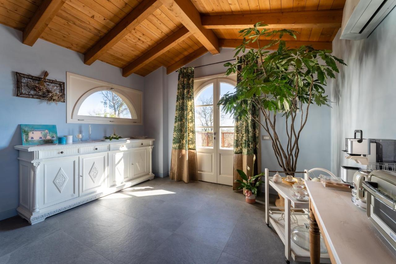 Agriturismo Bellandi Santa Lucia  エクステリア 写真