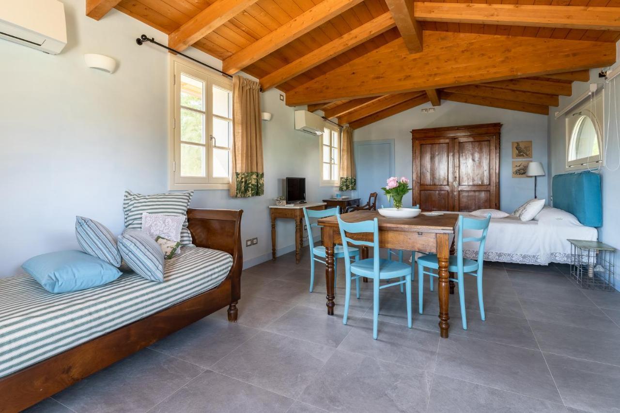 Agriturismo Bellandi Santa Lucia  エクステリア 写真