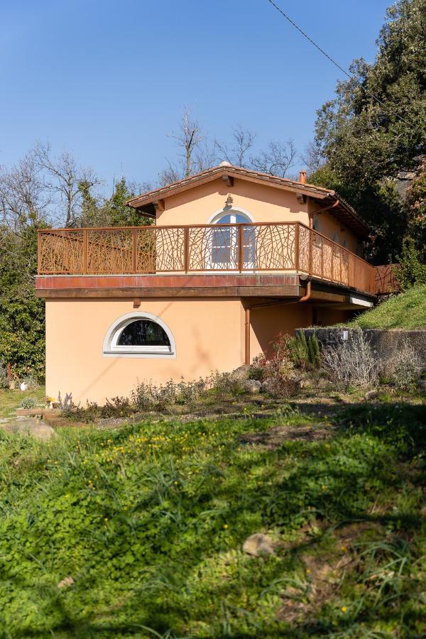 Agriturismo Bellandi Santa Lucia  エクステリア 写真