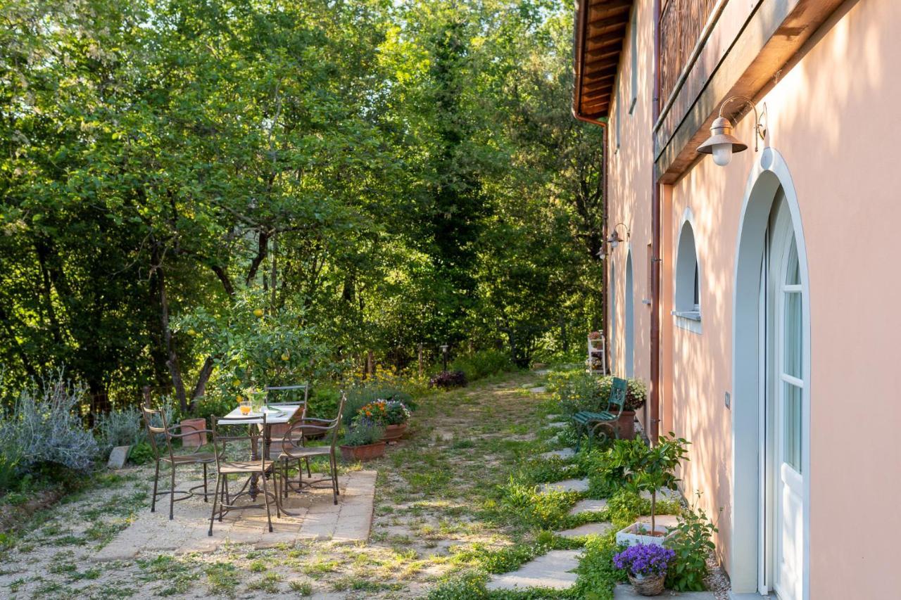 Agriturismo Bellandi Santa Lucia  エクステリア 写真