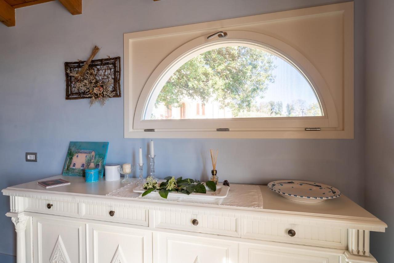 Agriturismo Bellandi Santa Lucia  エクステリア 写真