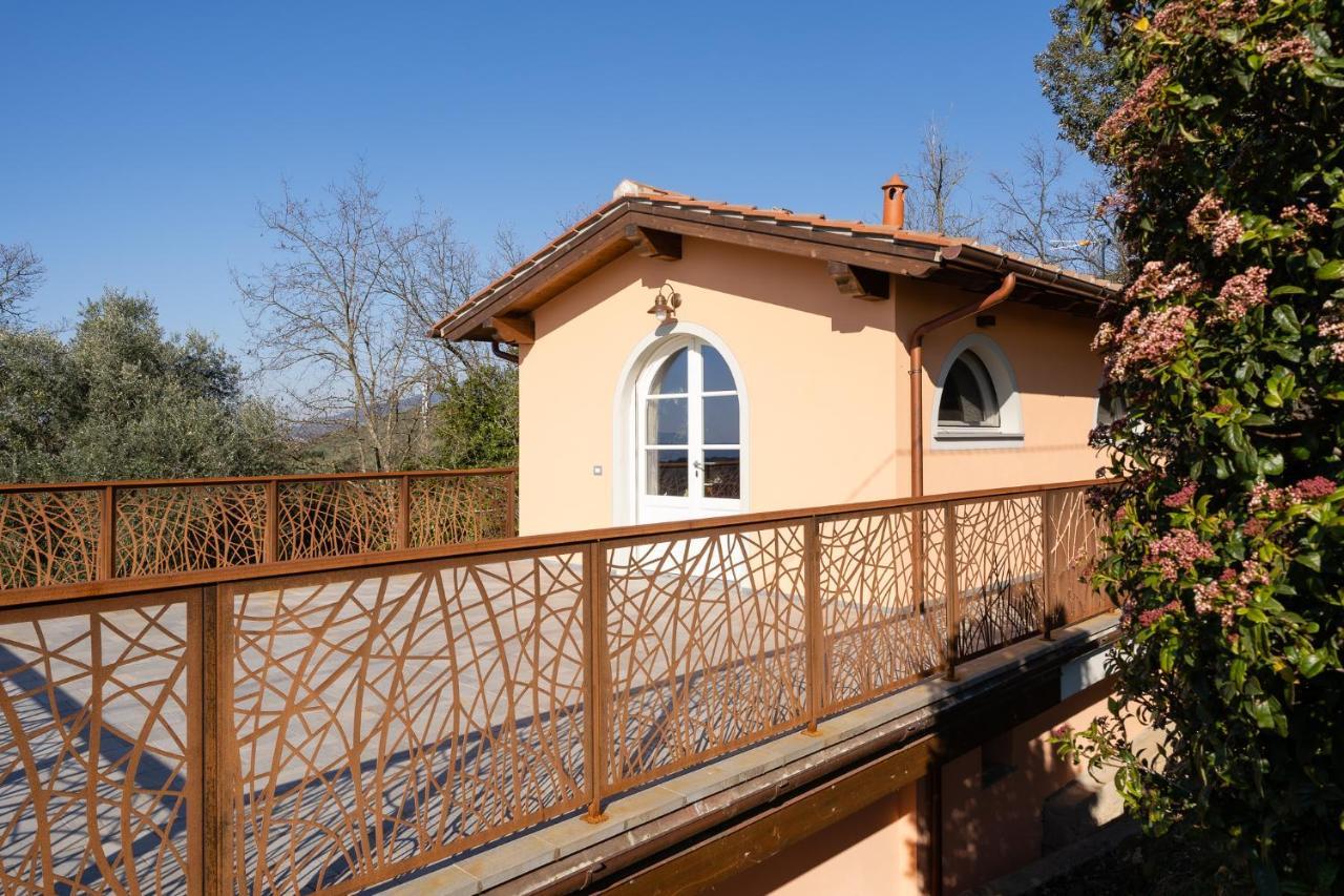 Agriturismo Bellandi Santa Lucia  エクステリア 写真