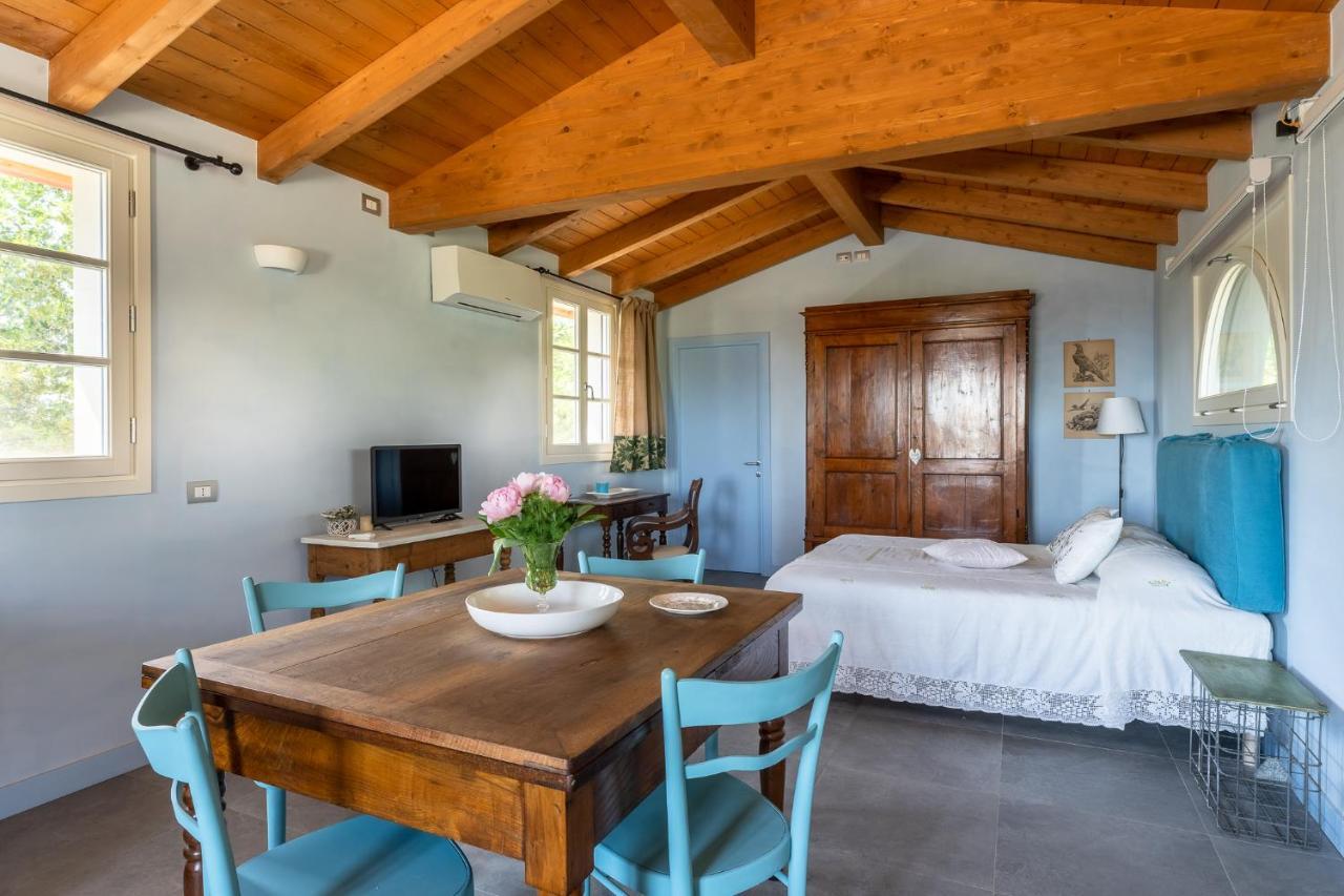 Agriturismo Bellandi Santa Lucia  エクステリア 写真