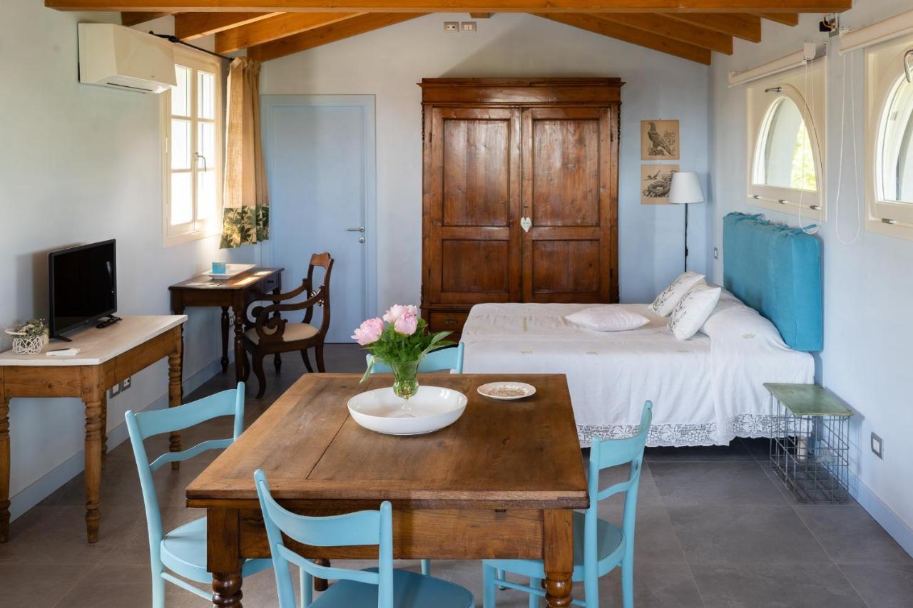 Agriturismo Bellandi Santa Lucia  エクステリア 写真