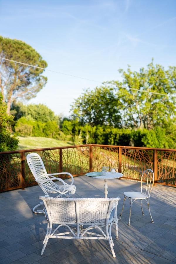 Agriturismo Bellandi Santa Lucia  エクステリア 写真