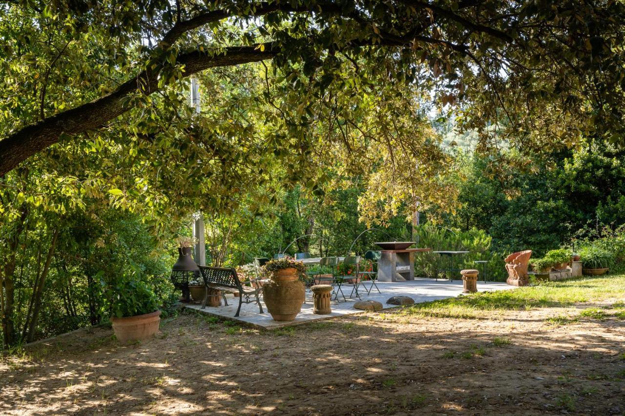 Agriturismo Bellandi Santa Lucia  エクステリア 写真