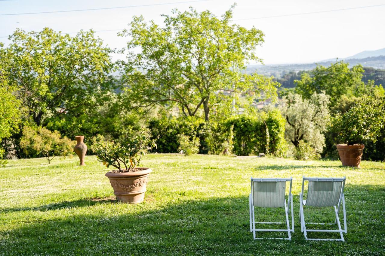 Agriturismo Bellandi Santa Lucia  エクステリア 写真