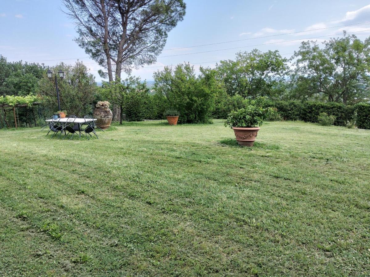 Agriturismo Bellandi Santa Lucia  エクステリア 写真