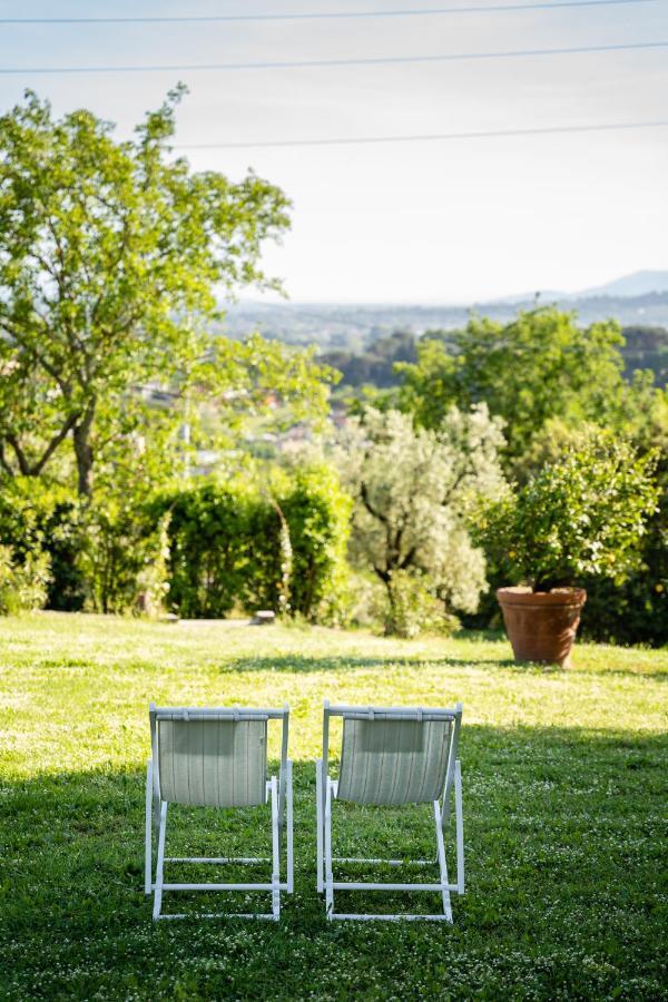 Agriturismo Bellandi Santa Lucia  エクステリア 写真