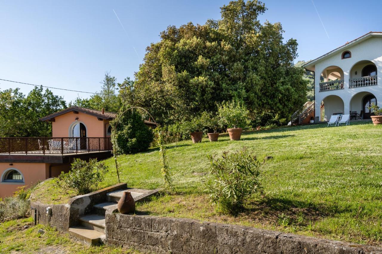 Agriturismo Bellandi Santa Lucia  エクステリア 写真